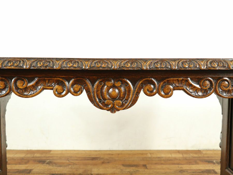 アンティーク家具 コーヒーテーブル 64847