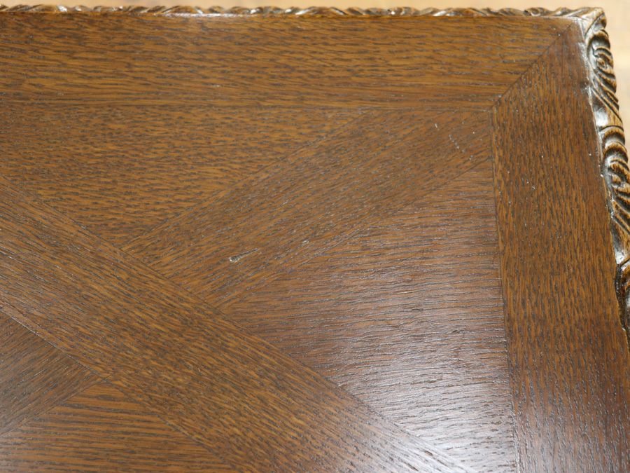 アンティーク家具 コーヒーテーブル 64847