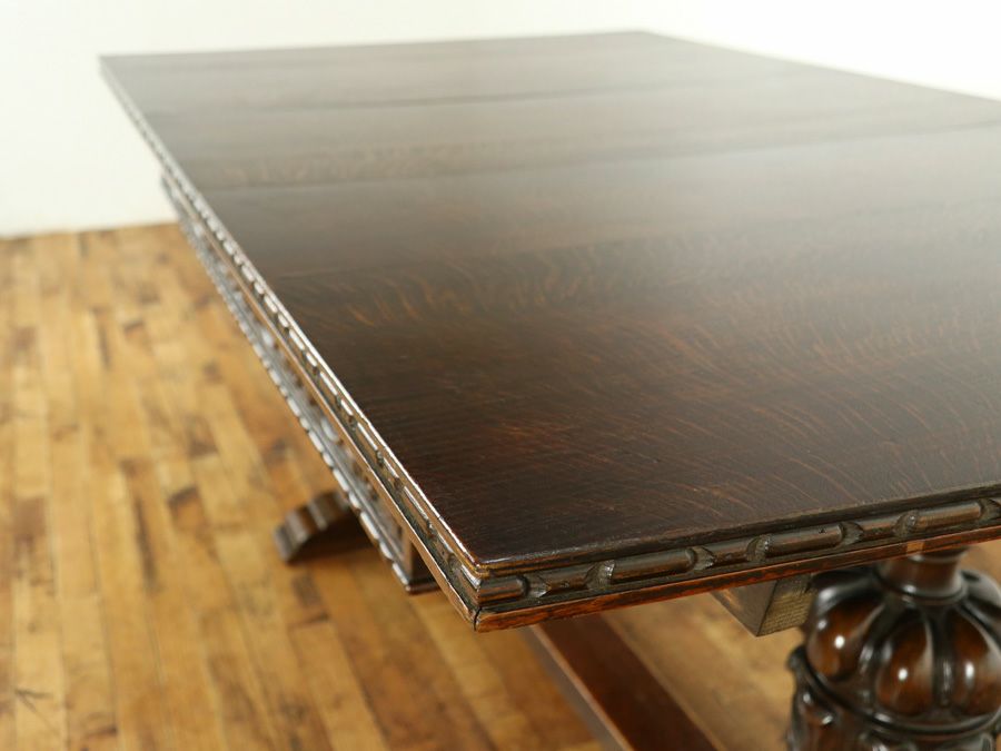 アンティーク家具 ポップアップテーブル 58807