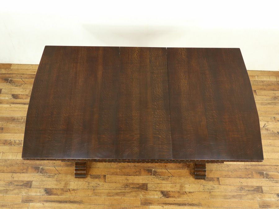 アンティーク家具 ポップアップテーブル 58807