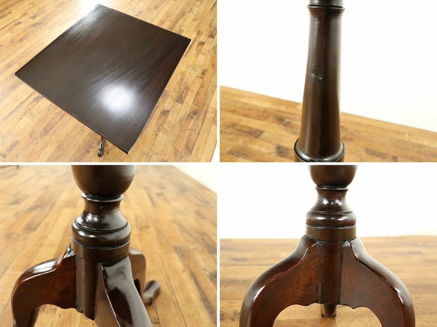 アンティーク家具 サイドテーブル 70518