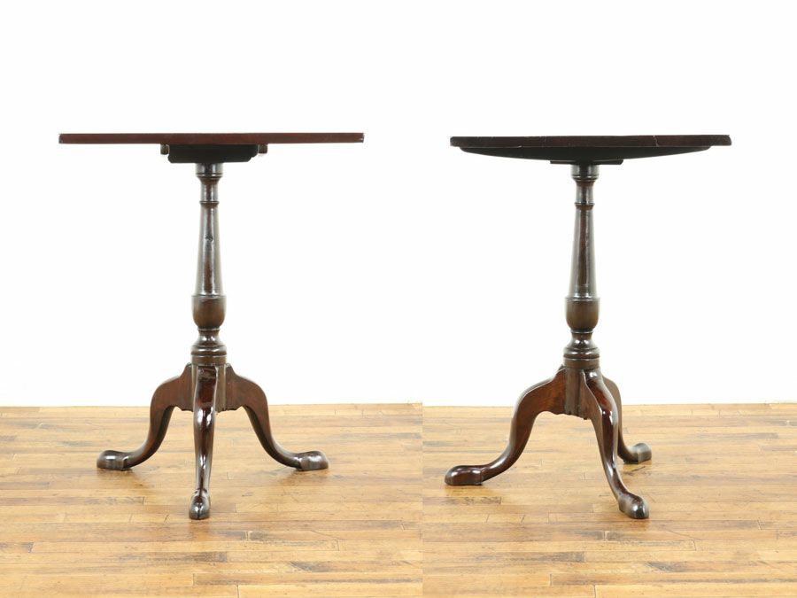 アンティーク家具 サイドテーブル 70518