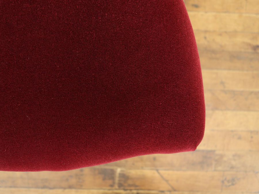 アンティーク家具 張替済チェア 64802d