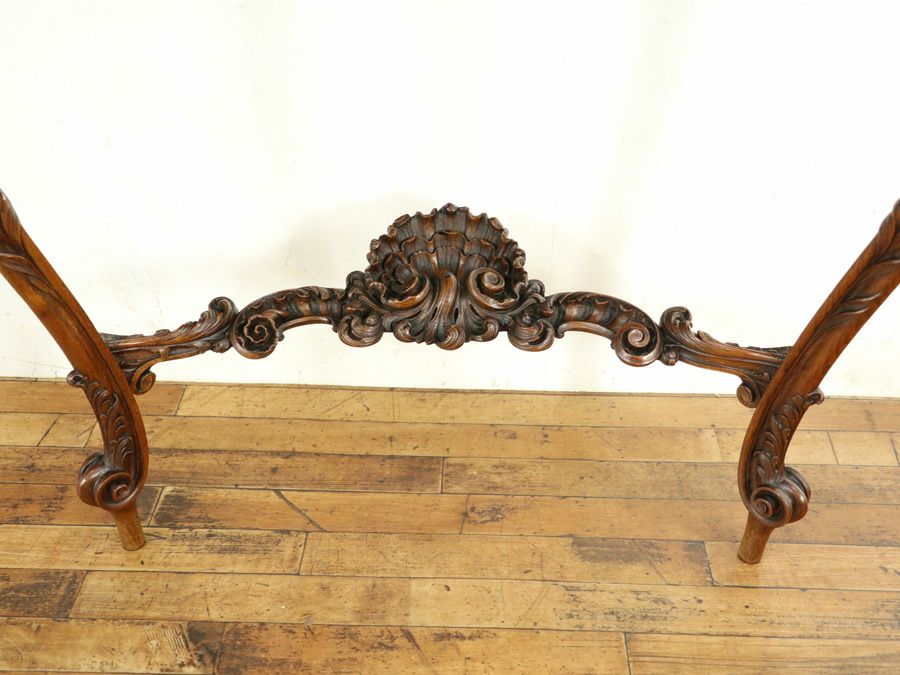 アンティーク家具 大理石コンソール 70565