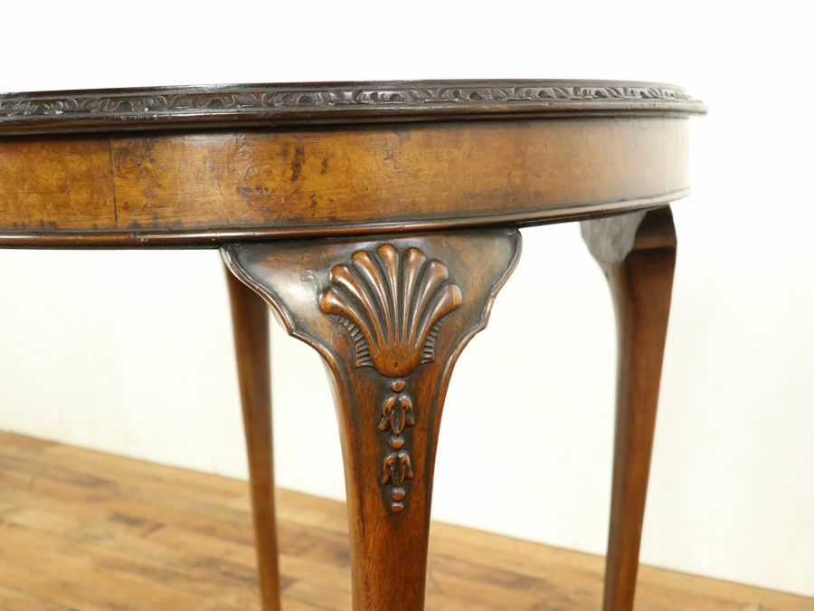 イギリスアンティーク サイドテーブル