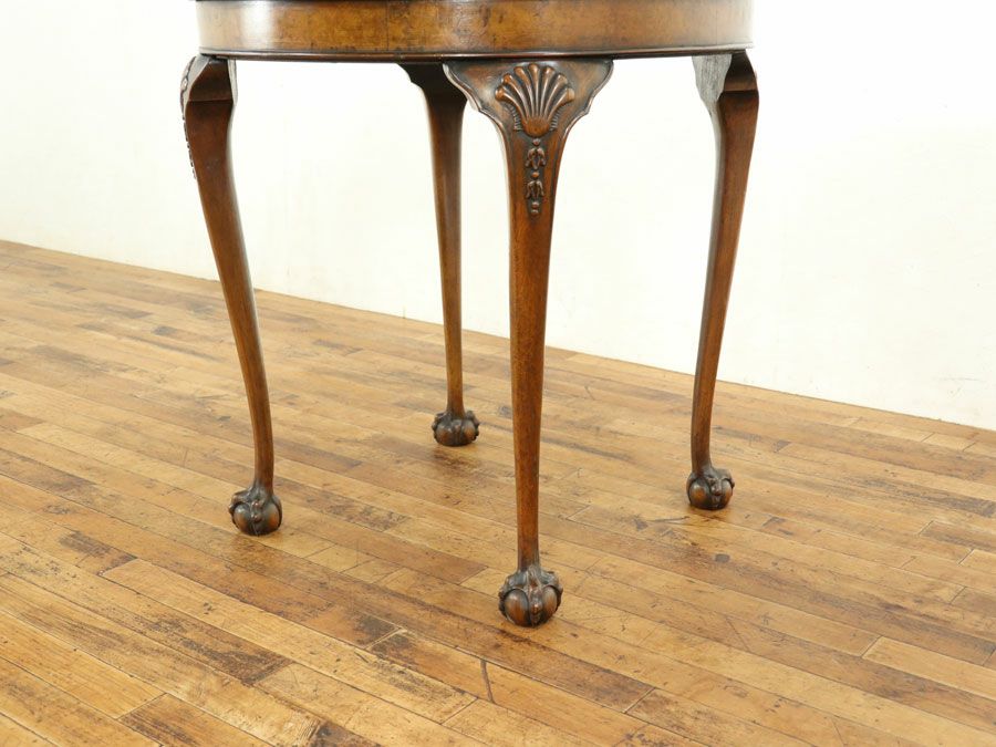 イギリスアンティーク サイドテーブル