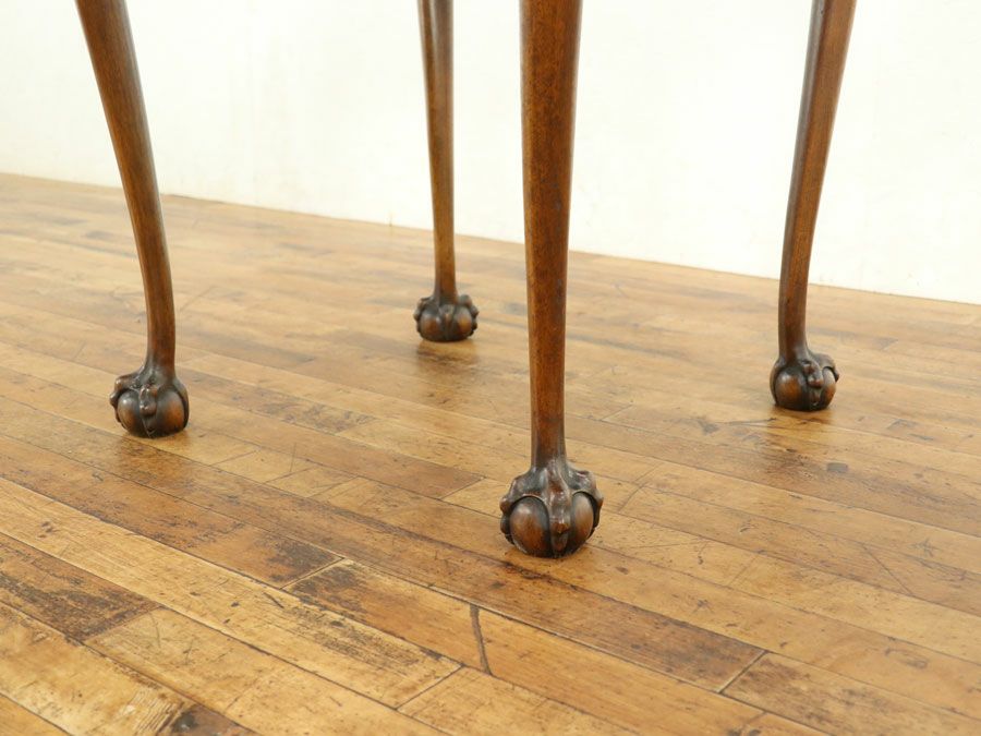 イギリスアンティーク サイドテーブル