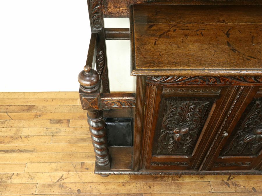 アンティーク家具 ホールスタンド 59247