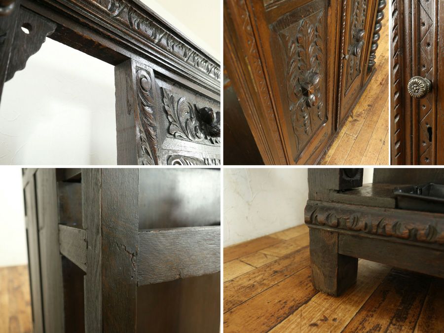 アンティーク家具 ホールスタンド 59247