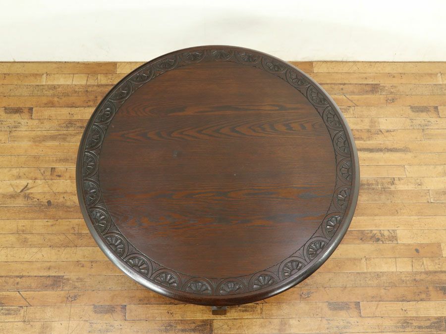 アンティーク家具 ローテーブル 59300