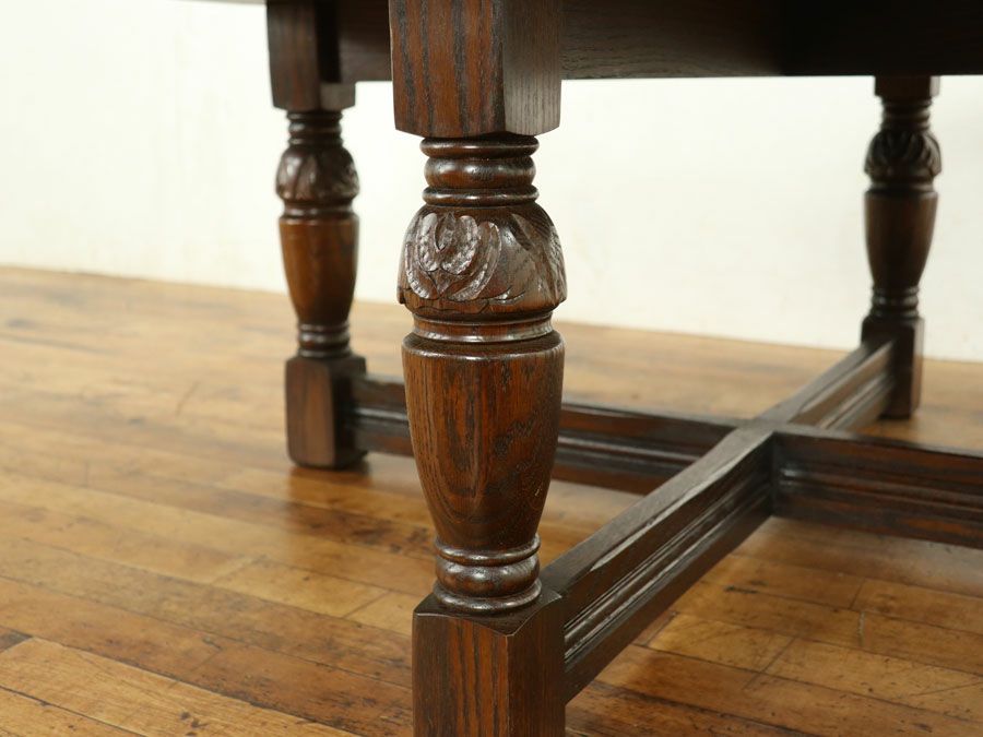 アンティーク家具 ローテーブル 59300