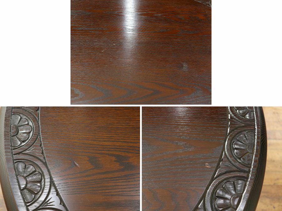 アンティーク家具 ローテーブル 59300