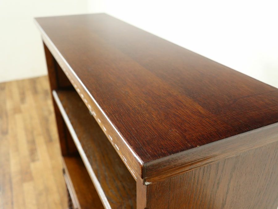 アンティーク家具 オープンブックケース 59341