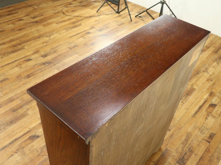 アンティーク家具 オープンブックケース 59341