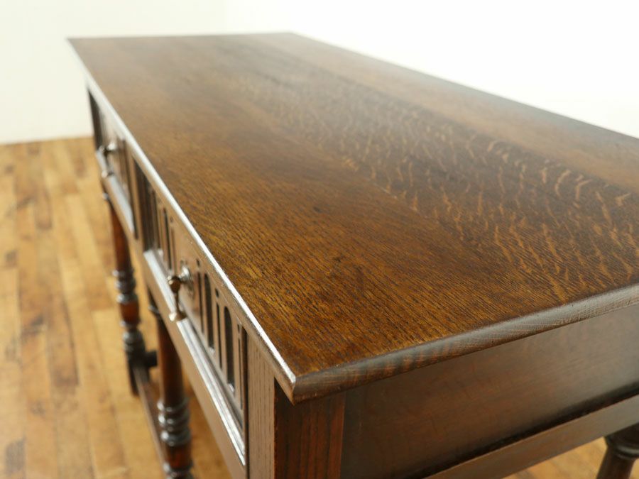 アンティーク家具 サイドテーブル 59349