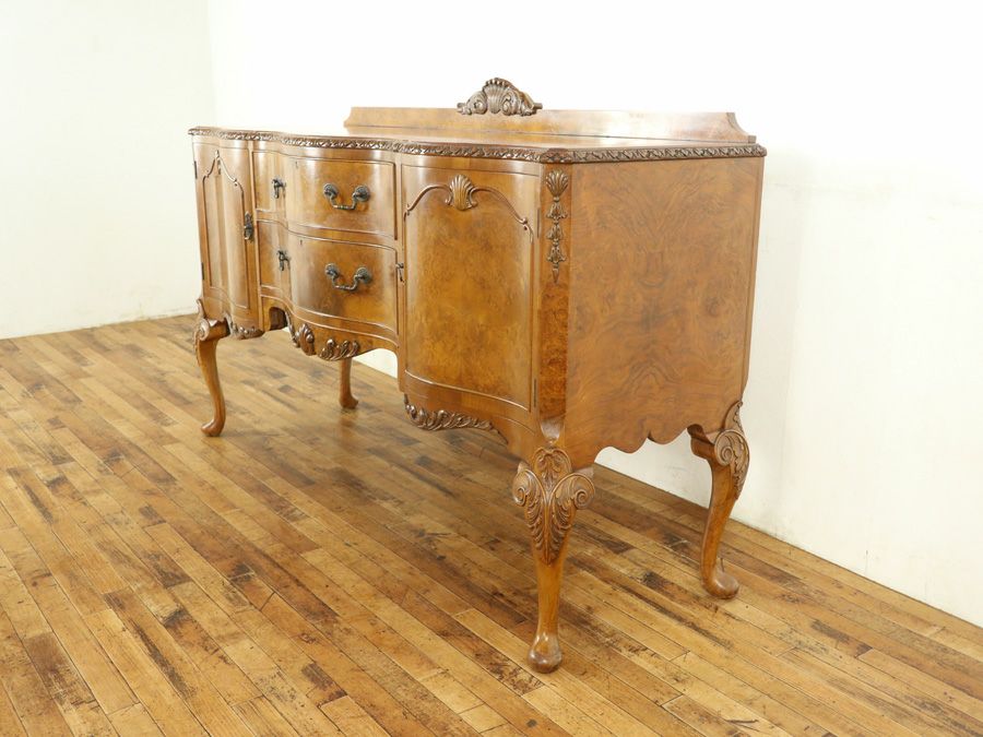 アンティーク家具 サイドボード 59332