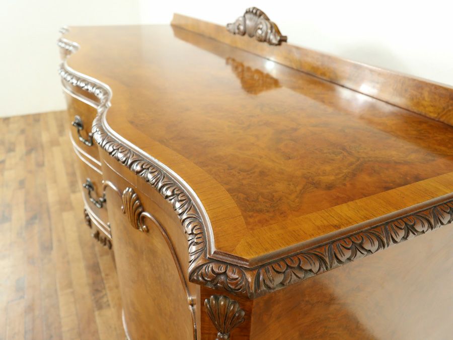 アンティーク家具 サイドボード 59332