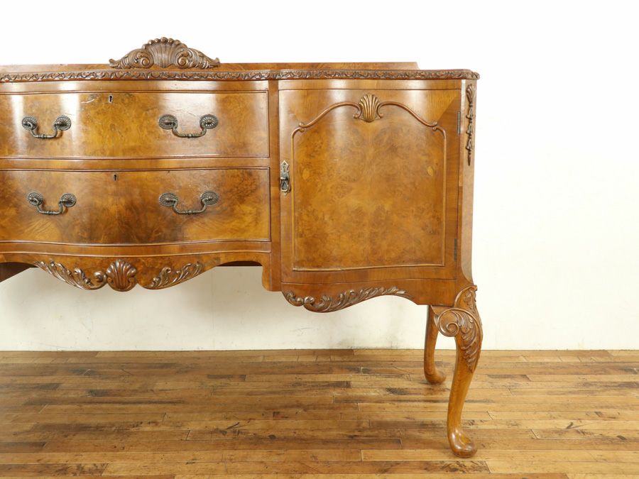 アンティーク家具 サイドボード 59332