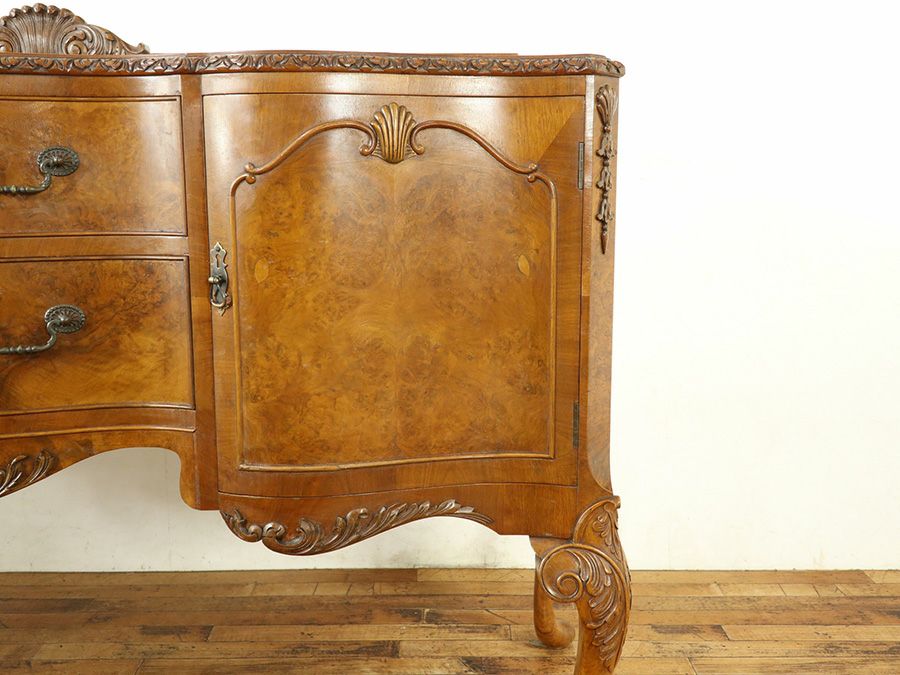 アンティーク家具 サイドボード 59332