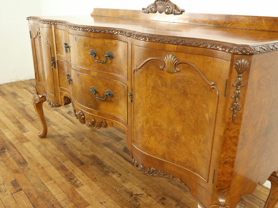 アンティーク家具 サイドボード 59332