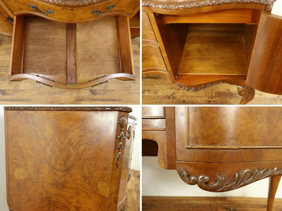 アンティーク家具 サイドボード 59332