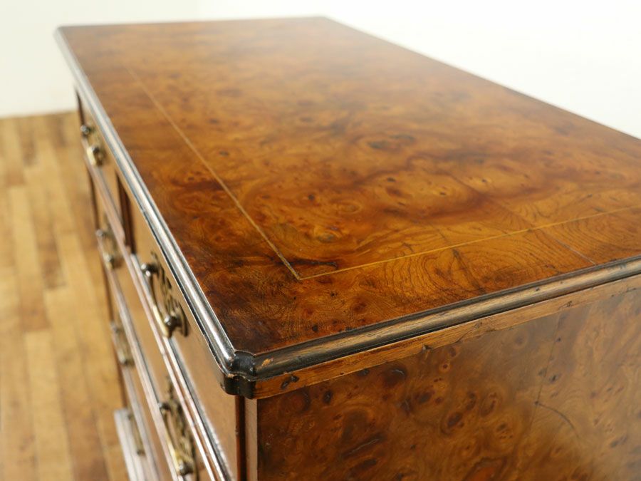 イギリスアンティーク家具 チェスト 59239