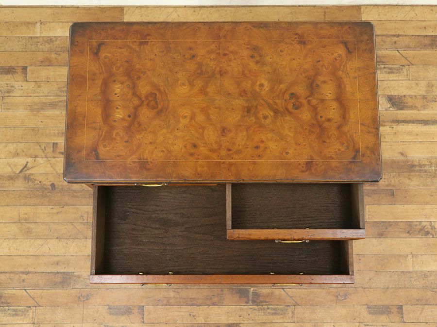 イギリスアンティーク家具 チェスト 59239