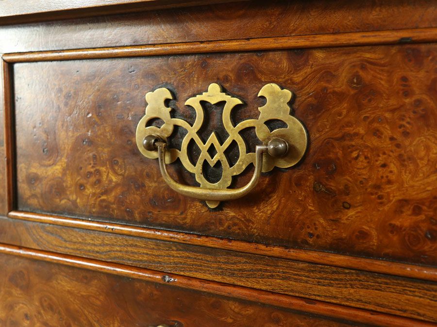 イギリスアンティーク家具 チェスト 59239