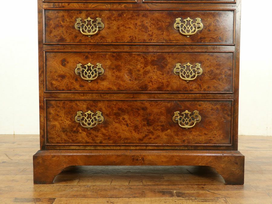 イギリスアンティーク家具 チェスト 59239