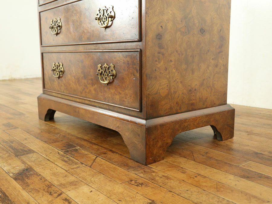 イギリスアンティーク家具 チェスト 59239