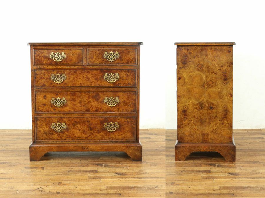 イギリスアンティーク家具 チェスト 59239