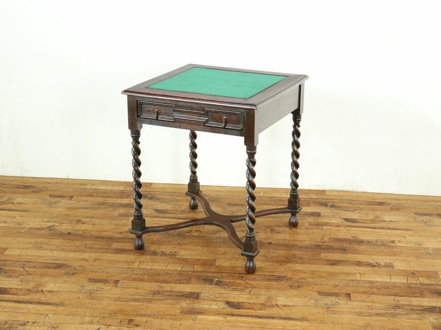 アンティーク家具 ゲームテーブル 59244