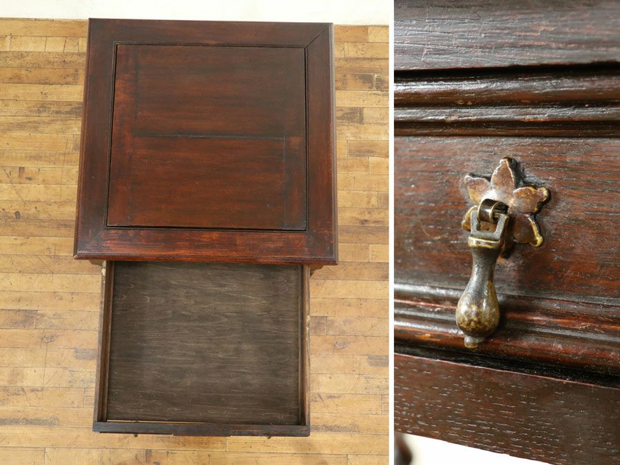 アンティーク家具 ゲームテーブル 59244