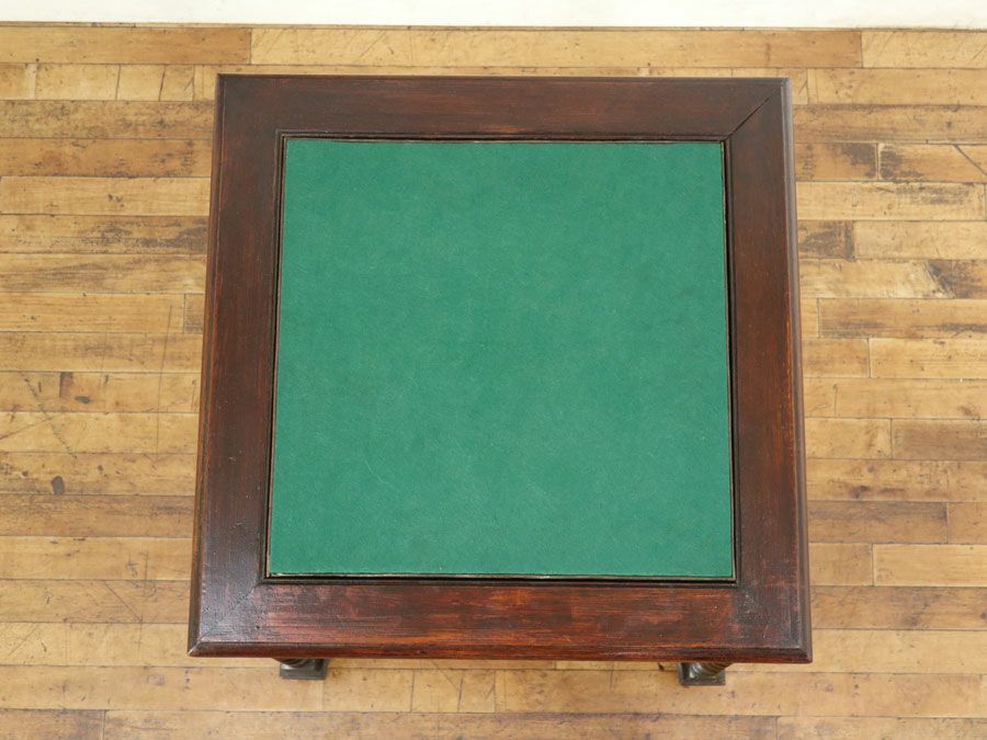 アンティーク家具 ゲームテーブル 59244