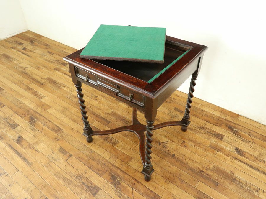 アンティーク家具 ゲームテーブル 59244