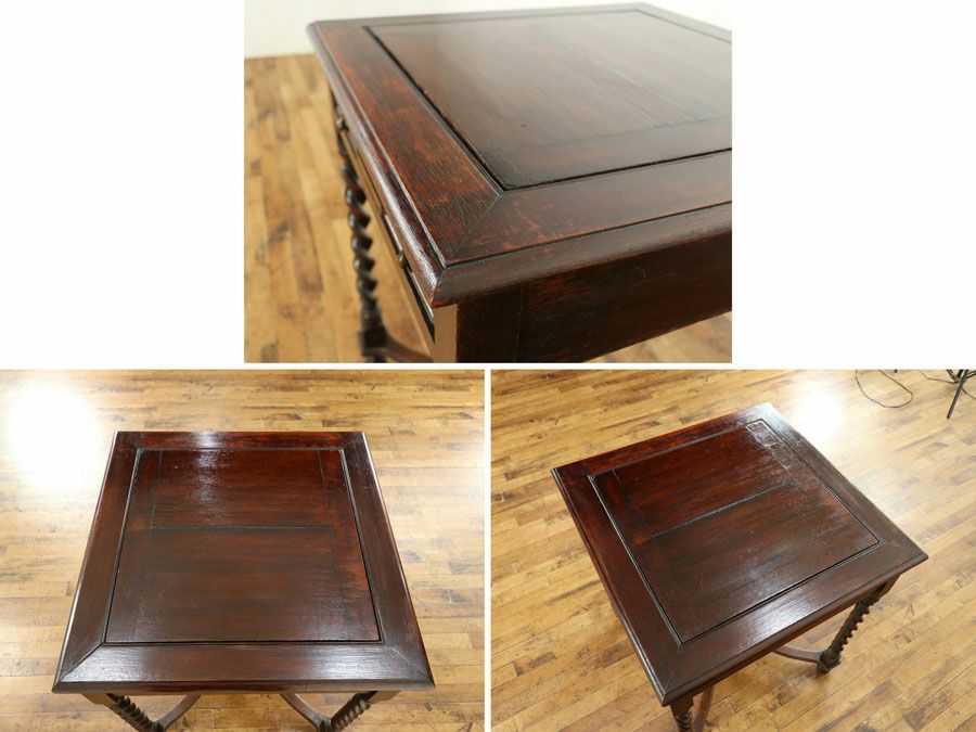 アンティーク家具 ゲームテーブル 59244