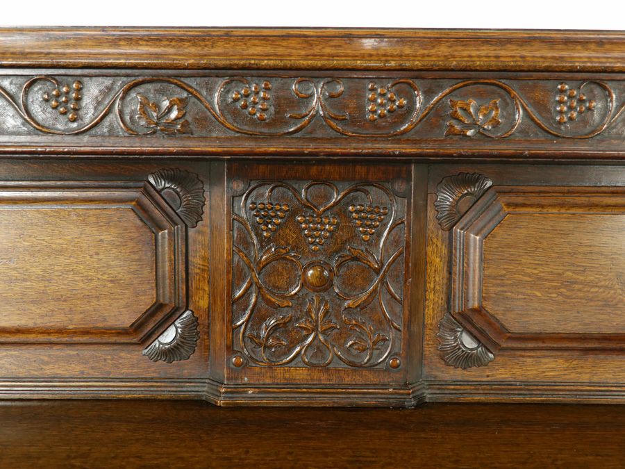 アンティーク家具 サイドボード 59329