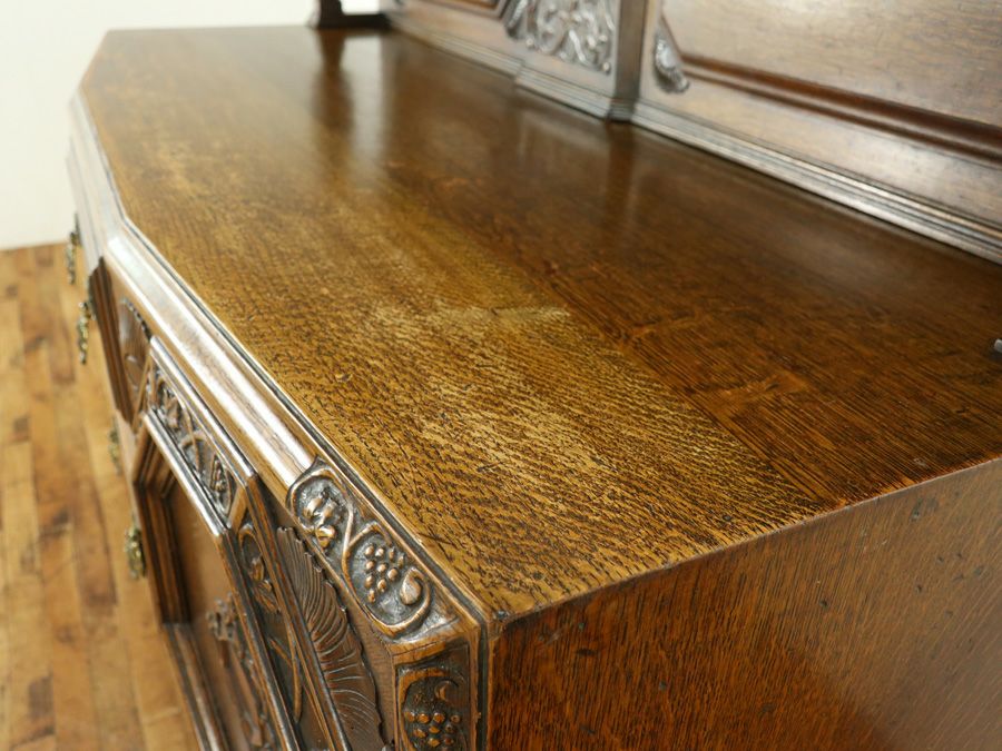 アンティーク家具 サイドボード 59329