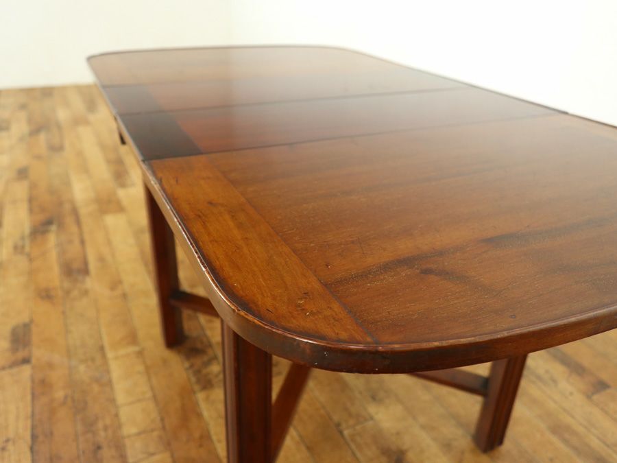 アンティーク家具 ポップアップコーヒーテーブル