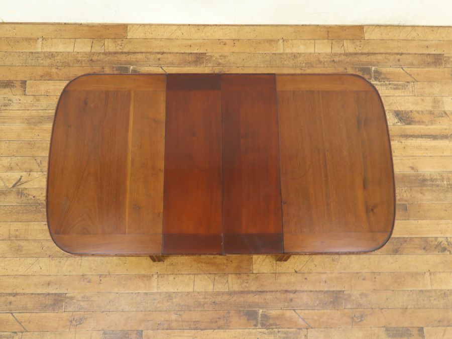 アンティーク家具 ポップアップコーヒーテーブル