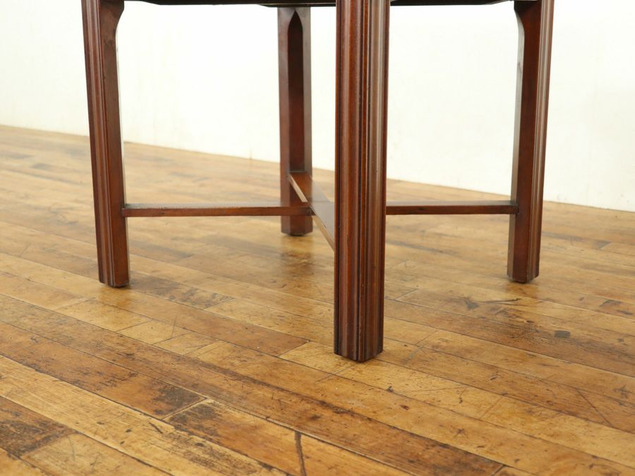 アンティーク家具 ポップアップコーヒーテーブル