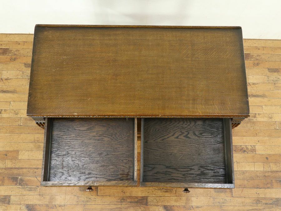 アンティーク家具 サイドテーブル 59253