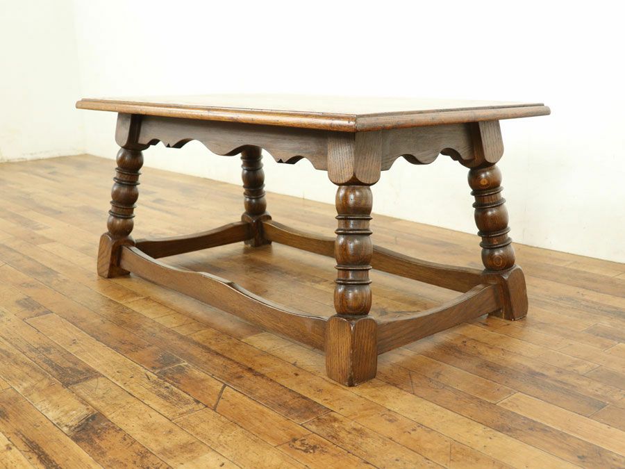 アンティーク家具 コーヒーテーブル 59259