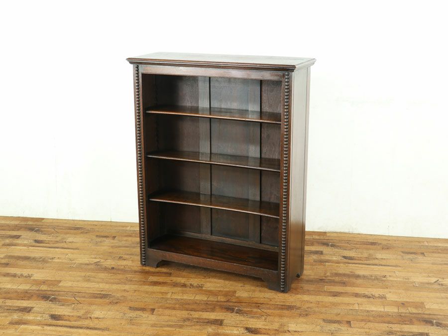 アンティーク家具 オープンブックケース 59345