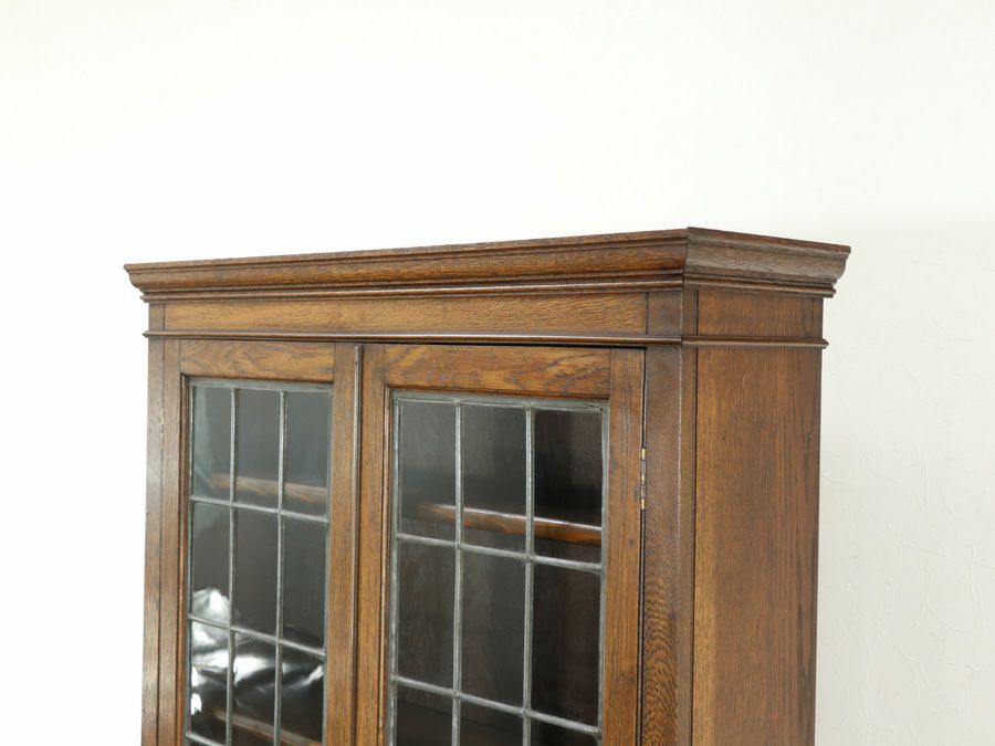 アンティーク家具 キャビネット 59354