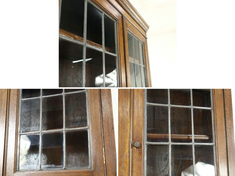 アンティーク家具 キャビネット 59354