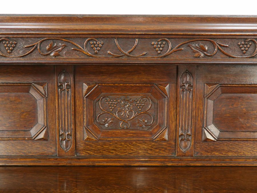 アンティーク家具 サイドボード 59376