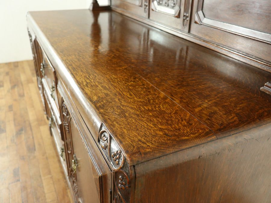 アンティーク家具 サイドボード 59376