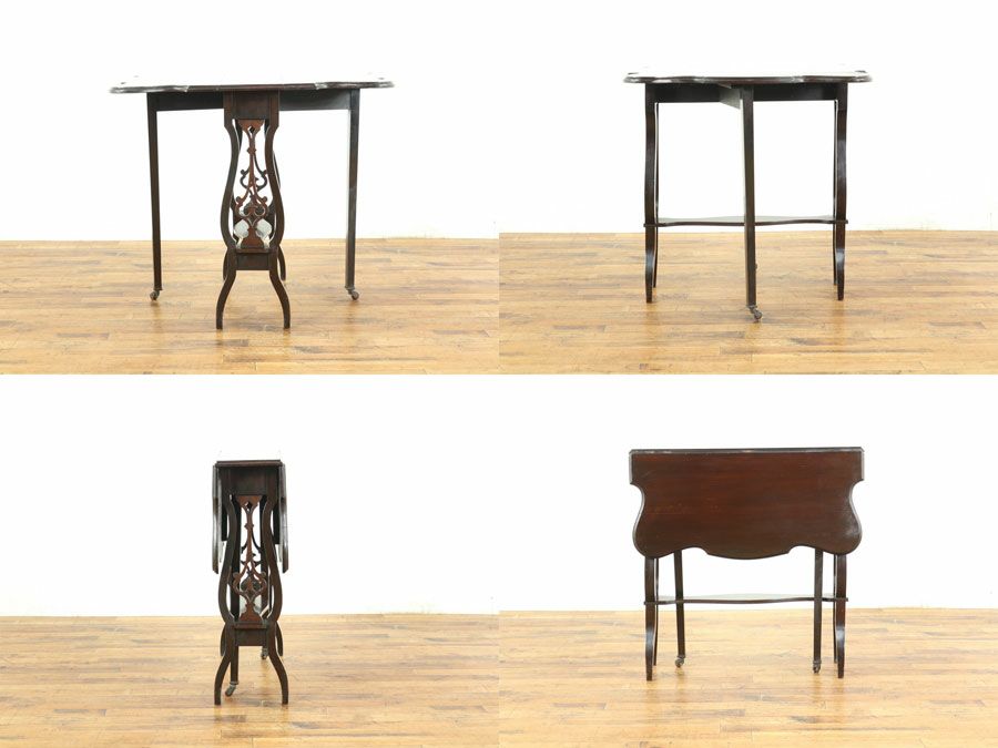 アンティーク家具 サザーランドテーブル 59236