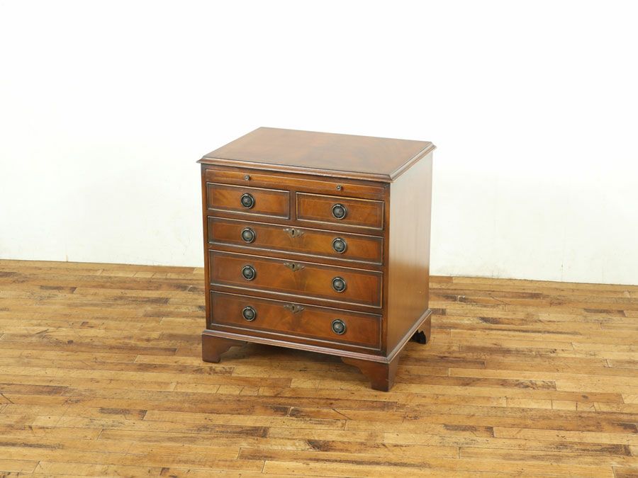イギリスアンティーク家具 チェスト 59271